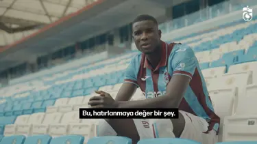 Onuachu için özel klip: "Tüylerim diken diken oldu"
