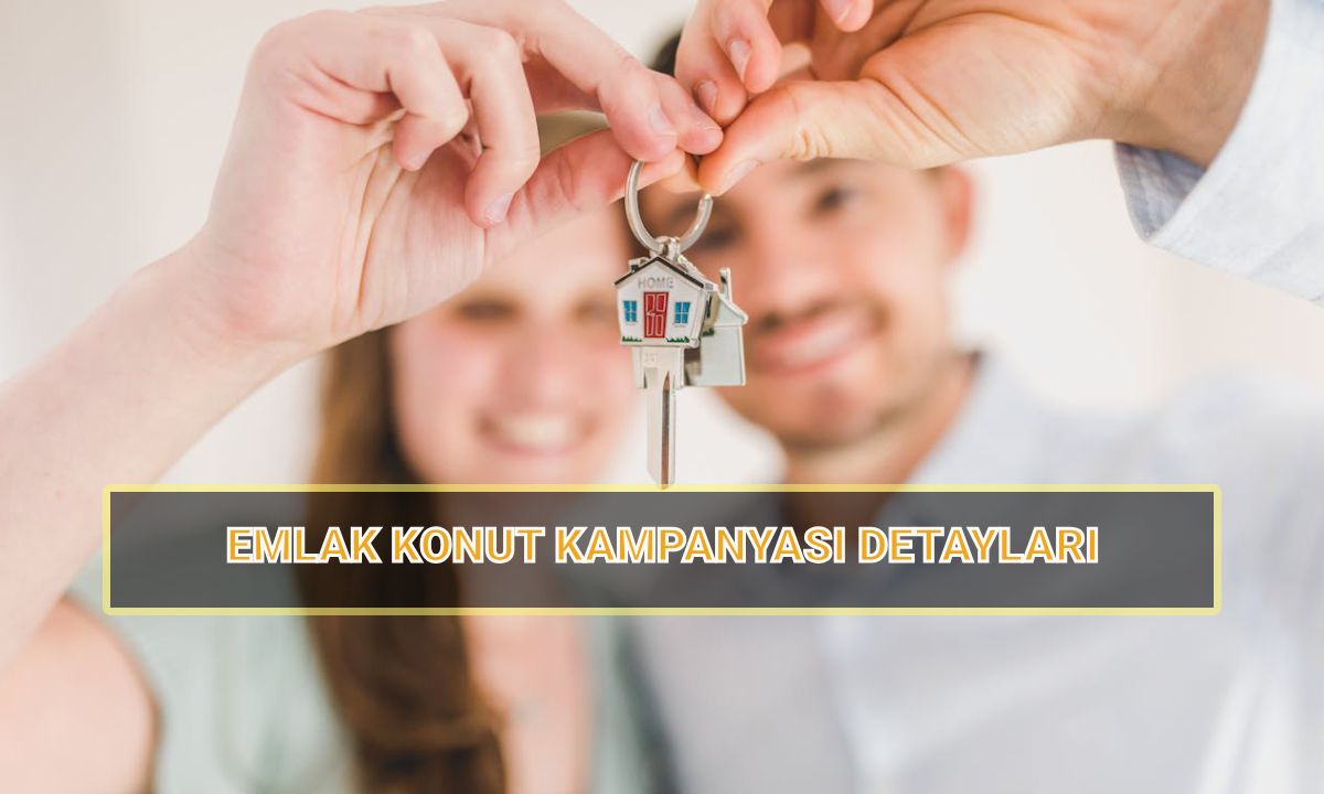 Emlak Konut Orta Gelirli Konut Kampanyası 2025:Emlak Konut GYO kampanyası son başvurular ne zaman, şartları neler?