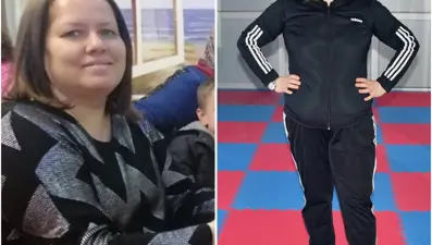 6 ayda 27 kilo verdi: Tüm hastalıklarımı atlattım, hayatım değişti