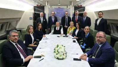 Cumhurbaşkanı Erdoğan: Ateşkesi sağlamak öncelikli hedefimizdir