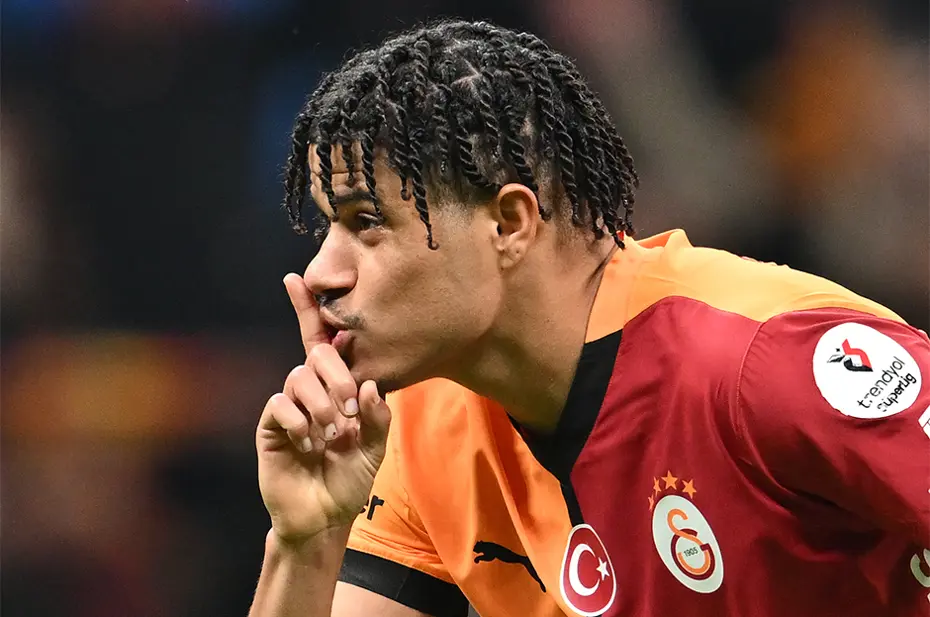 Galatasaray'ın yıldızı Sara'dan Fenerbahçelileri kızdıracak yanıt