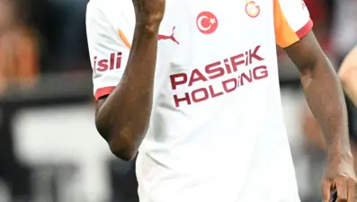 Galatasaray'da Osimhen endişesi yerini mutluluğa bıraktı: Okan Buruk "Korkuyoruz" demişti