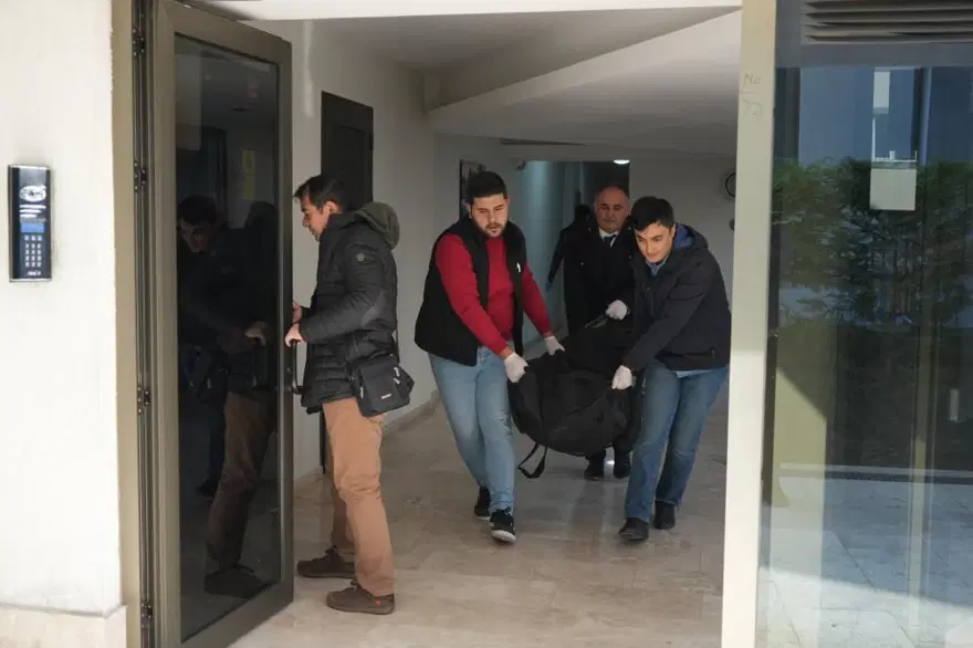 Müdür yardımcısı boğazı kesilmiş halde bulundu 2 Müdür yardımcısı boğazı kesilmiş halde bulundu 2