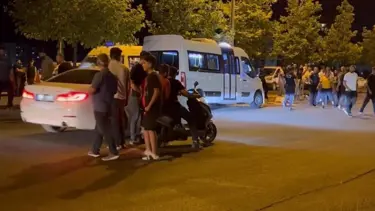 Diyarbakır'da minibüs yayalara çarptı: 1 ölü