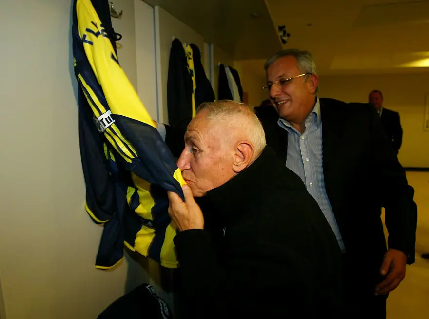 Türk futbolu 'Ordinaryüs'ünü kaybetti Türk futbolu 'Ordinaryüs'ünü kaybetti