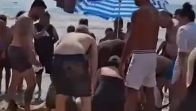 Kuşadası Kadınlar Denizi’nde 2 kişi boğuldu