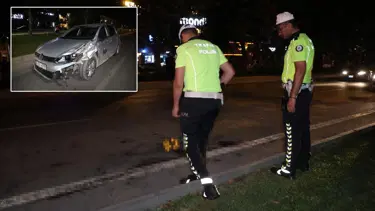 Otomobilin çarptığı genç kadın hayatını kaybetti, sürücü kaçtı