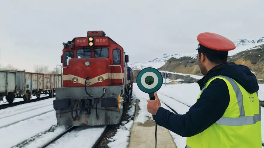 Turistik Doğu Ekspresi ile karlı ovalarda masalsı yolculuk 5