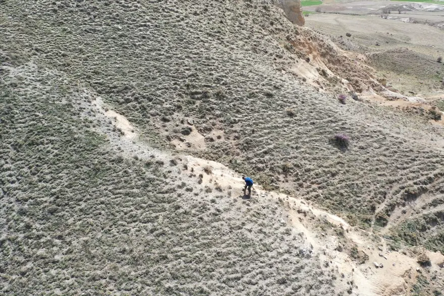 Kapadokya'nın el sanatları merkezi Avanos'un tarihi yeniden yazılacak 11 Kapadokya'nın el sanatları merkezi Avanos'un tarihi yeniden yazılacak 11