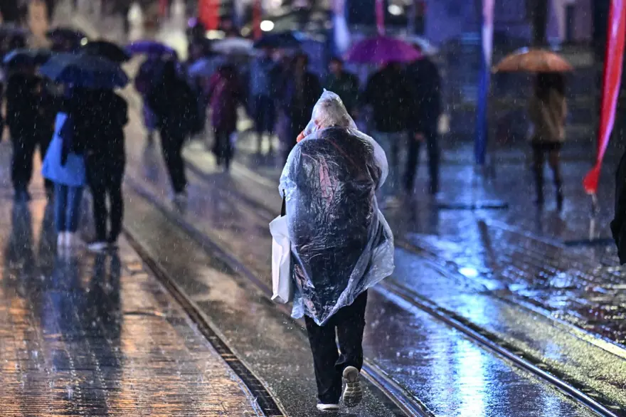 BUGÜN HAVA NASIL OLACAK? 2