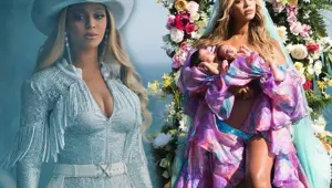 Beyonce'nin Londra konseri: İkiz çocuklarının doğum gününü kutladı Beyonce'nin Londra konseri: İkiz çocuklarının doğum gününü kutladı