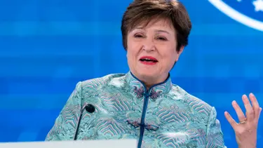 IMF Başkanı Georgieva: "Faiz oranlarının uzun süre yüksek kalmasına hazırlıklı olmalıyız"