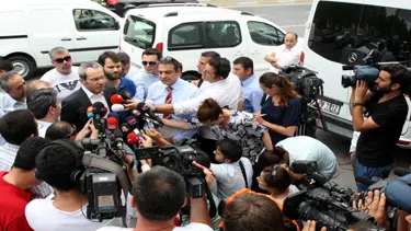Polis avukatlarından tutuklama kararına itiraz
