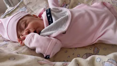 Deprem sonrası kayıp olarak aranan Masal bebek bulundu