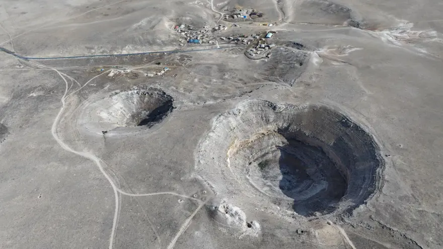 Türkiye'nin obruk tehlike ve risk haritası güncelleniyor: 16 il için uyarı 11