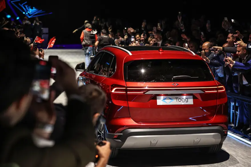 Togg CEO'su Karakaş'tan fiyat açıklaması: Rekabetçi bir fiyatla pazarda olacak 19 Togg CEO'su Karakaş'tan fiyat açıklaması: Rekabetçi bir fiyatla pazarda olacak 19