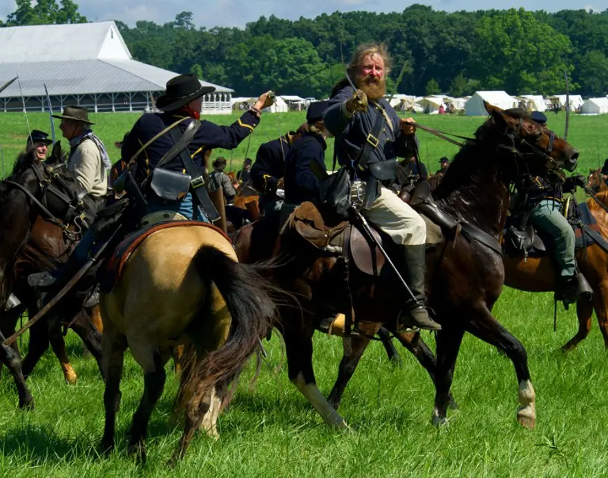 Amerikan İç Savaşı'nın dönüm noktası 41