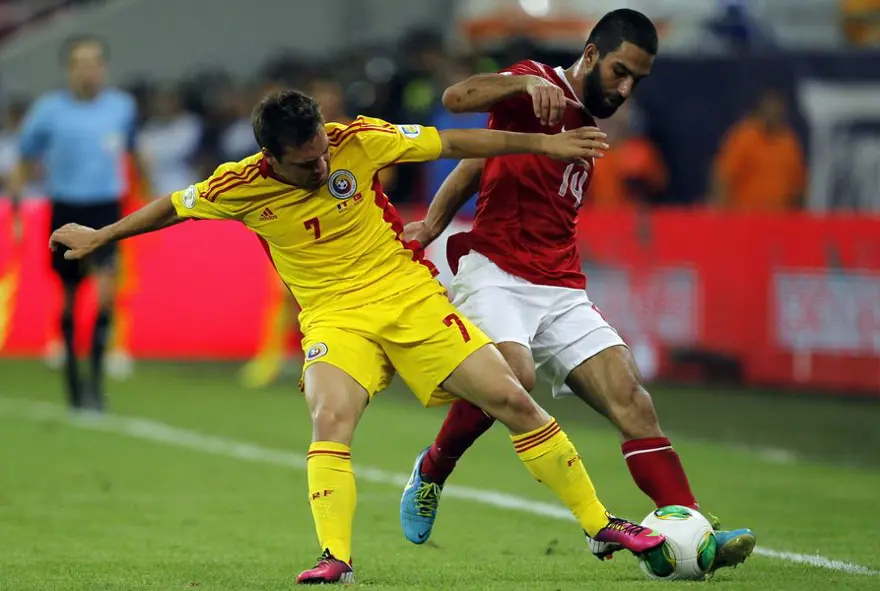 Romanya - Türkiye 7