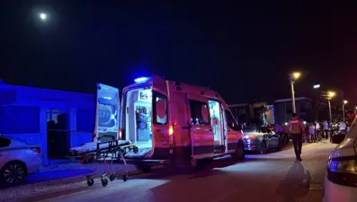 Amca katliamı: 2 yeğenini öldürdü, 1'ini yaraladı