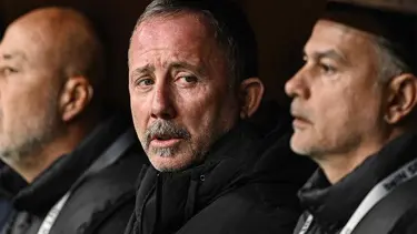 KAP açıklaması geldi: Sergen Yalçın resmen Beşiktaş'ta