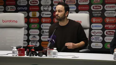 Selçuk İnan: Böylesine zor bir deplasmanda 3 gol ile kazanmak beni çok mutlu etti