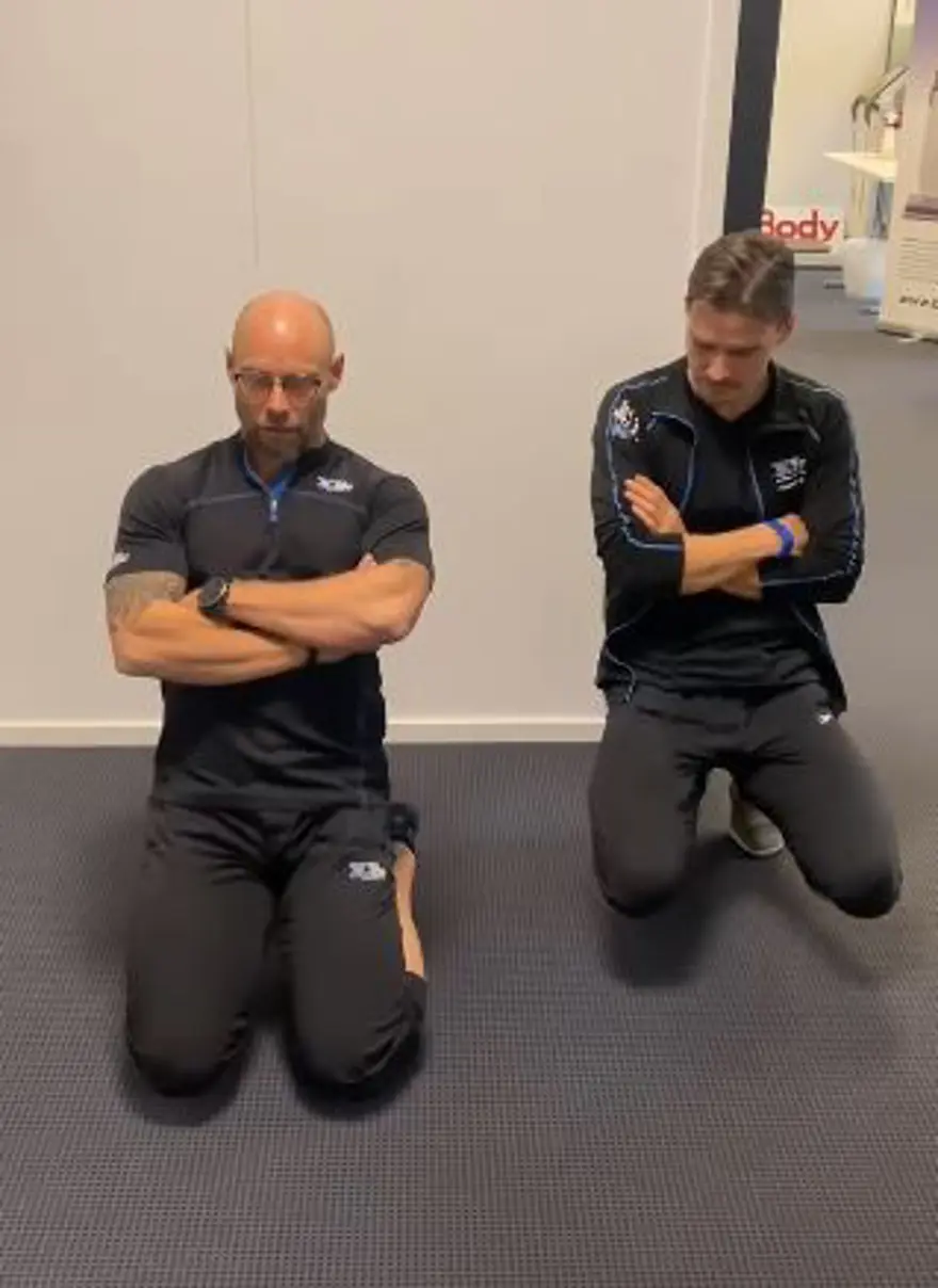 Vücudunuz ne kadar yaşlı? Otur-kalk testiyle saniyeler içinde anlaşılıyor 3