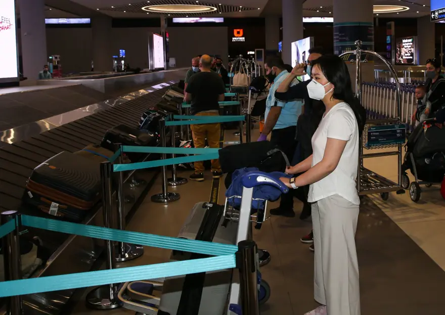 ABD'den İstanbul'a 3 ay sonra ilk tarifeli uçuş 