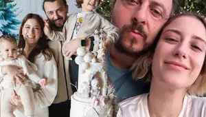 Hazal Kaya'dan Ali Atay ile romantik poz: Geldi kalbim