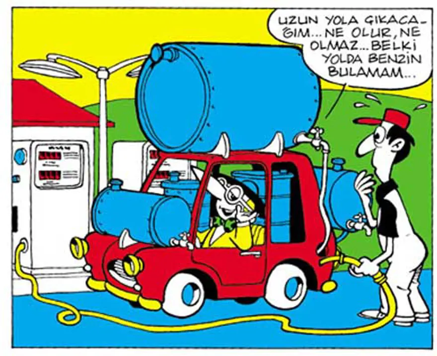 Çocukların sevgilisi Tipitip 9