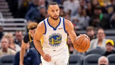 NBA'de Warriors, Nuggets karşısında seriyi 3-0 yaptı