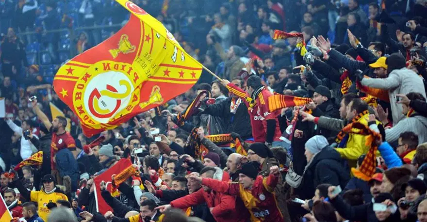 Schalke 04 - Galatasaray 54