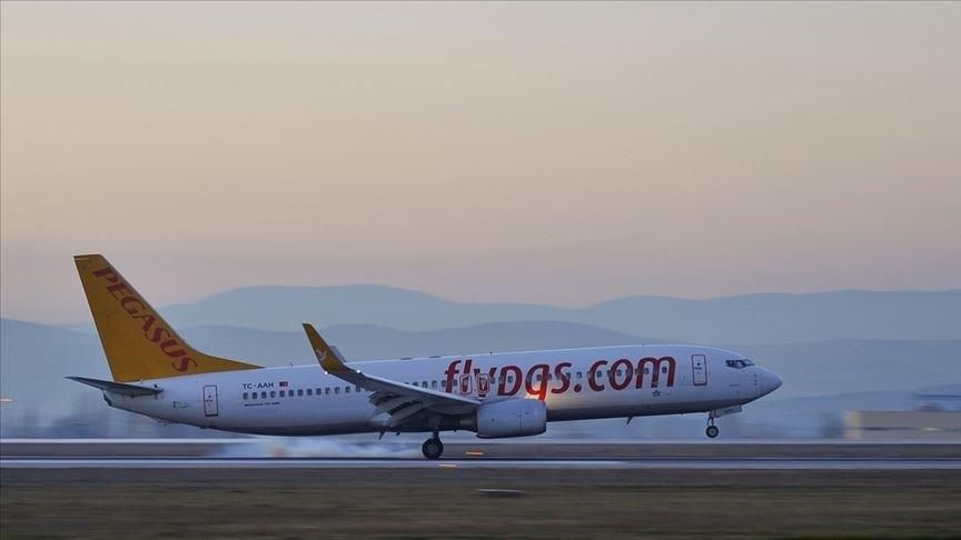 Pegasus, İstanbul Havalimanı'ndan Kıbrıs uçuşlarına başladı