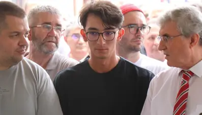 Milli okçu Mete Gazoz’un acı günü