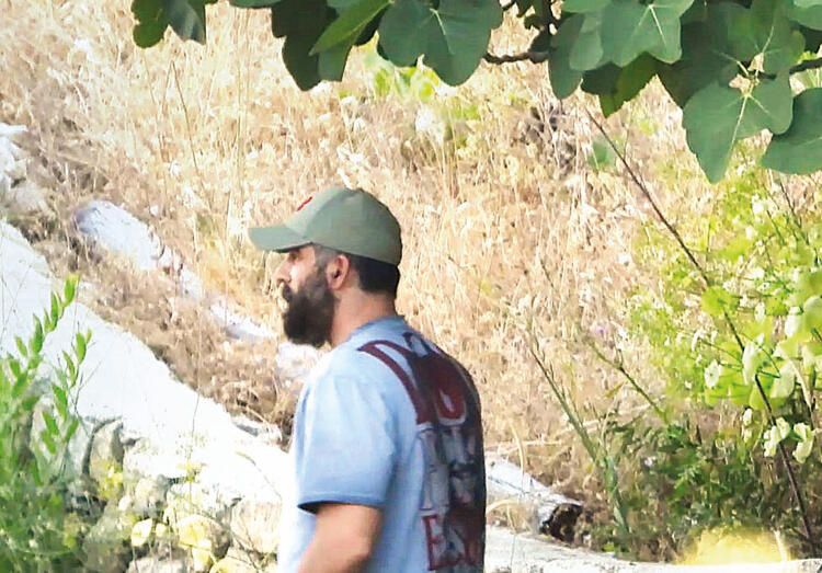 Mehmet Akif Alakurt'un yeni hayatı: Köyde tek başına