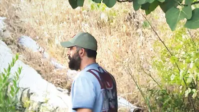 Mehmet Akif Alakurt'un yeni hayatı: Köyde tek başına