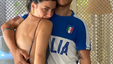 Merve Boluğur: Sosyal medyada tanıştık