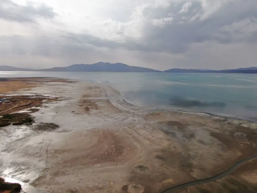 Son 30 yılda büyük çekilme yaşadı: Her geçen yıl biraz daha küçülüyor 2