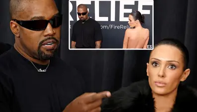 Kanye West: Eşim Bianca Censori üzerinde hakimiyetim var