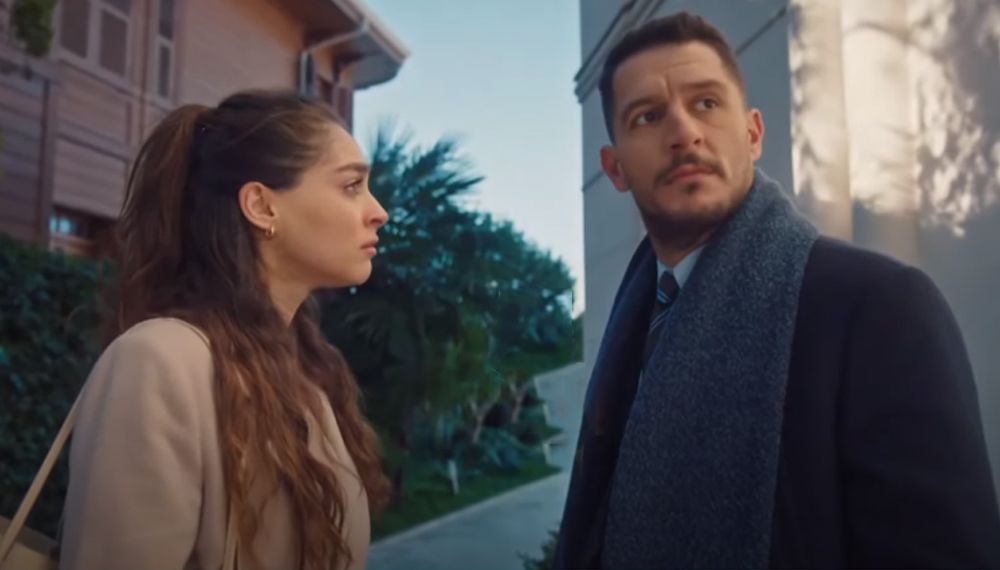 Sakla Beni 9. bölüm 2. fragmanı: Seni seviyorum Mete