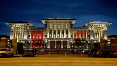 Cumhurbaşkanlığı'ndan ABD ziyareti açıklaması