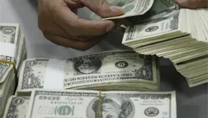 Dolar/TL 2,85'i gördü