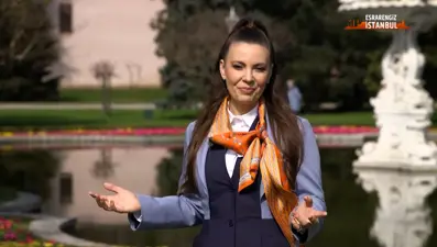 Esra Gezginci İstanbul’un sırlarına kapı aralıyor: Dolmabahçe Sarayı’nın bilinmeyenleri