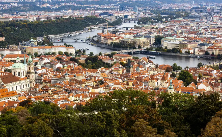 'Avrupa'nın kalbi' Çekya'nın Prag şehri zamanı durduruyor (Prag'da gezilecek yerler) 19 'Avrupa'nın kalbi' Çekya'nın Prag şehri zamanı durduruyor (Prag'da gezilecek yerler) 19