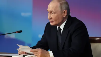 Putin'den Goldman hisselerinin satışına onay