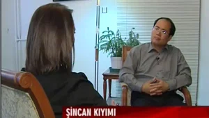 Çinli müsteşar: Gerçekler bilinmiyor Çinli müsteşar: Gerçekler bilinmiyor