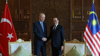 Cumhurbaşkanı Erdoğan Malezya'da: İsrail ateşkes sözünü tutmuyor, katliam politikasında ısrar ediyor