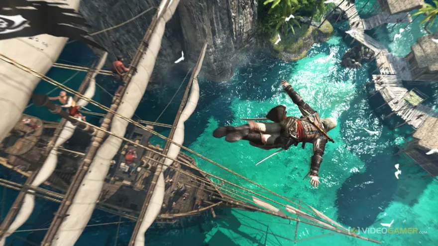 Assassin's Creed IV: Black Flag (Ubisoft) 