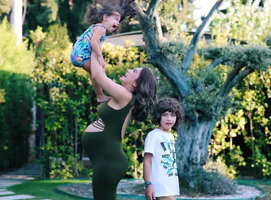 Yağmur Sarıoğlu'ndan hamilelik paylaşımı: 3 numaramla tanışmama az kaldı 6