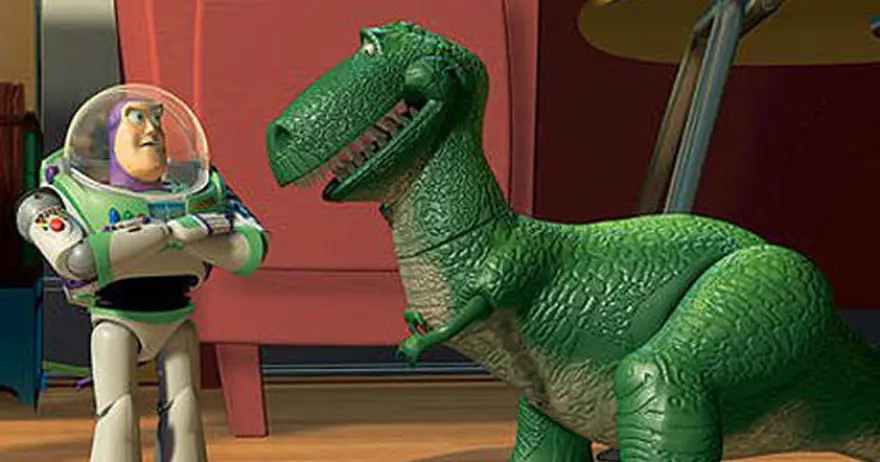 Pixar'ın en iyi sesleri 35