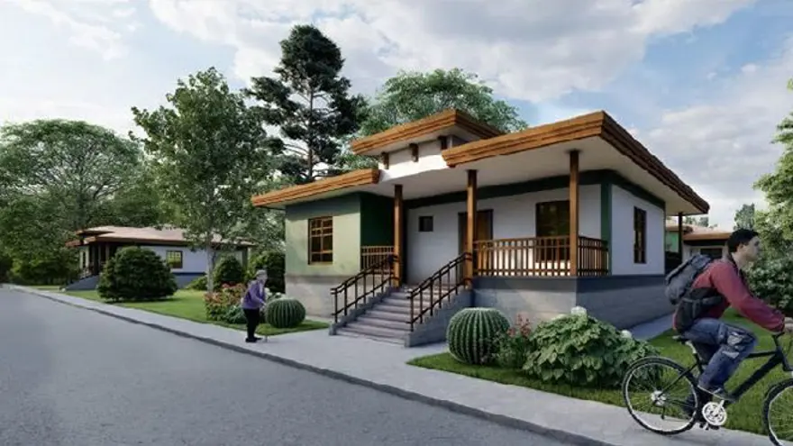 Deprem konutları nerede, hangi illerde yapılacak ve evler nasıl olacak? (TOKİ il il köy evleri ve afet konutları projesi) 5